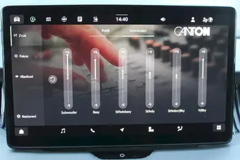 Škoda Superb SportLine