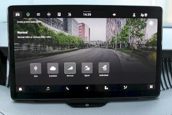 Škoda Superb SportLine