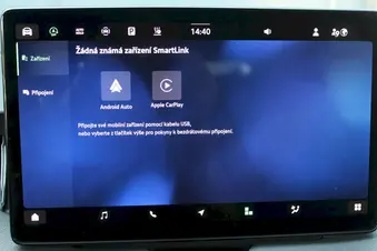 Škoda Superb SportLine