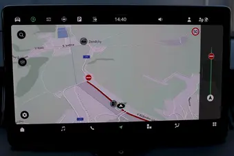 Škoda Superb SportLine