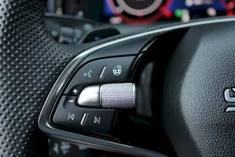 Škoda Superb SportLine