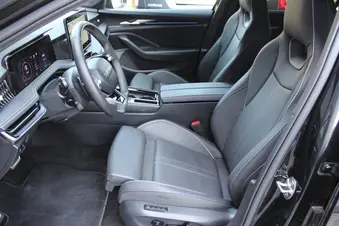 Škoda Superb SportLine