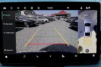 Škoda Superb SportLine