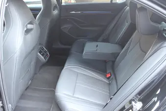 Škoda Superb SportLine