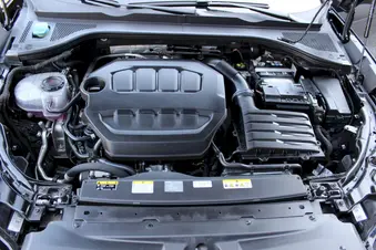 Škoda Superb SportLine