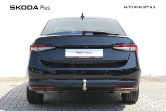 Škoda Superb SportLine