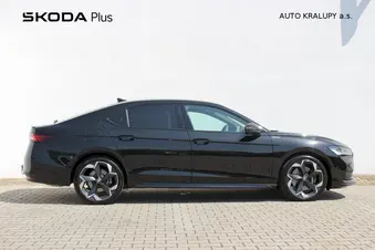Škoda Superb SportLine