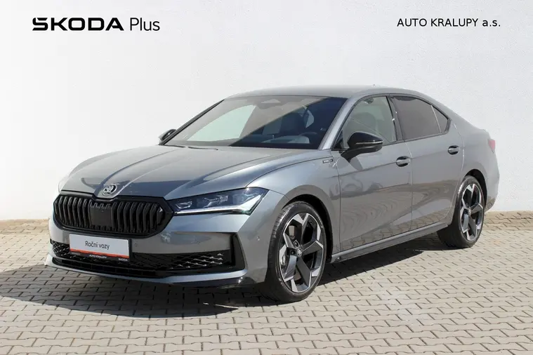 Superb SportLine