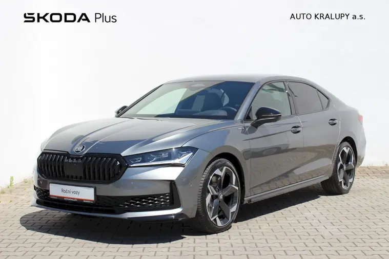 Superb SportLine