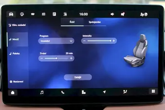 Škoda Superb L&K