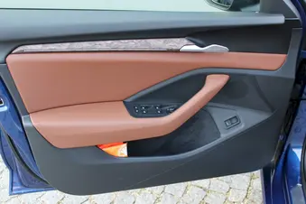 Škoda Superb L&K