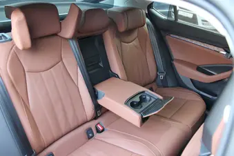 Škoda Superb L&K