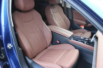 Škoda Superb L&K