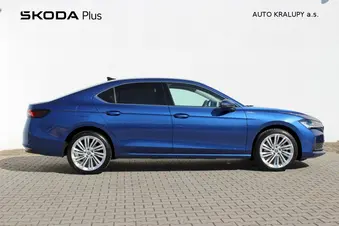 Škoda Superb L&K
