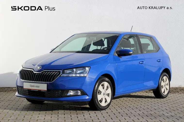 Fabia Active