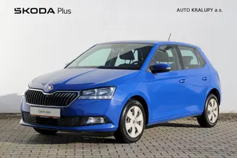 Škoda Fabia Active