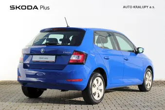 Škoda Fabia Active