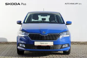 Škoda Fabia Active