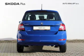 Škoda Fabia Active