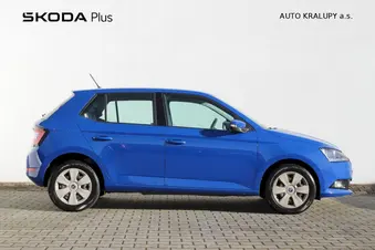 Škoda Fabia Active