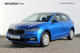 Škoda Fabia Selection