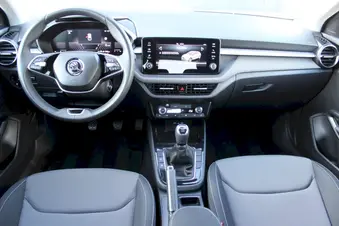 Škoda Fabia Selection