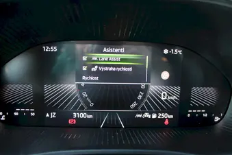 Škoda Fabia Selection