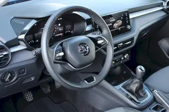 Škoda Fabia Selection