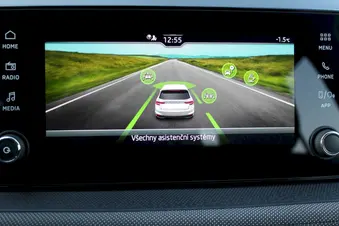 Škoda Fabia Selection