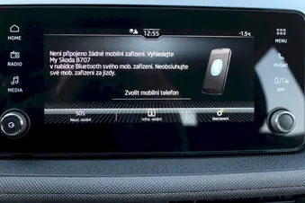 Škoda Fabia Selection