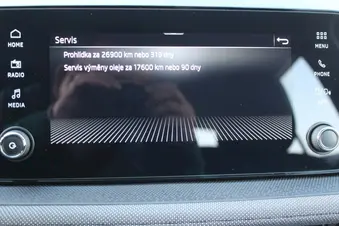 Škoda Fabia Selection