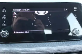 Škoda Fabia Selection