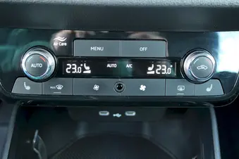 Škoda Fabia Selection