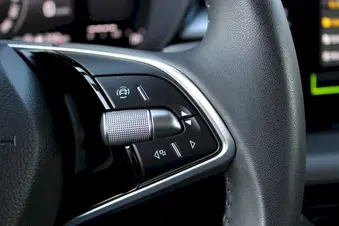 Škoda Fabia Selection