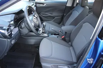 Škoda Fabia Selection