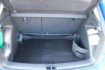 Škoda Fabia Selection