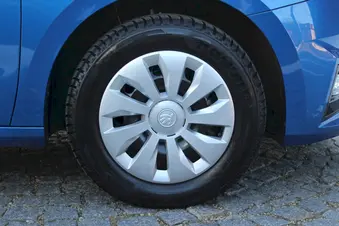 Škoda Fabia Selection