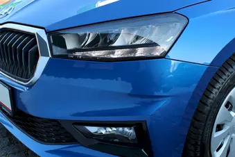 Škoda Fabia Selection