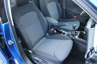 Škoda Fabia Selection