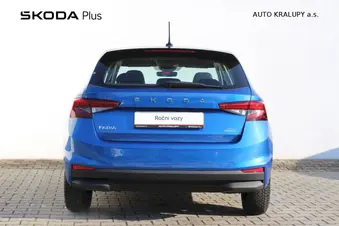 Škoda Fabia Selection