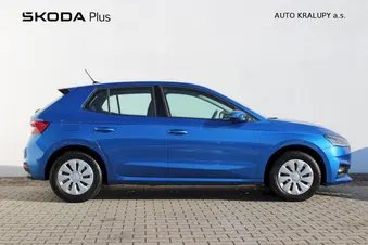 Škoda Fabia Selection