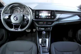 Škoda Scala Style