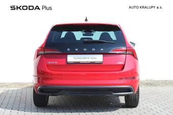 Škoda Scala Style