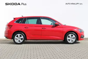 Škoda Scala Style