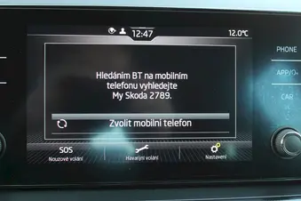 Škoda Scala Style