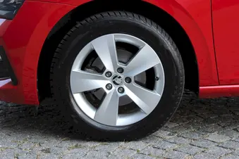 Škoda Scala Style