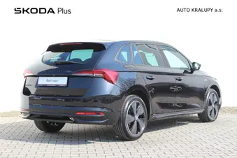 Škoda Scala Monte Carlo