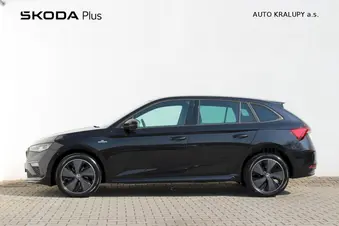 Škoda Scala Monte Carlo