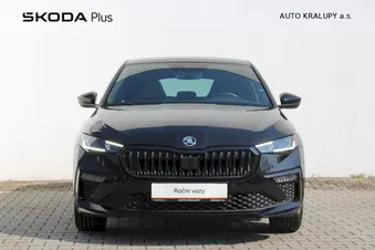 Škoda Scala Monte Carlo