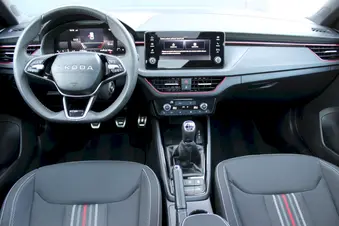 Škoda Scala Monte Carlo